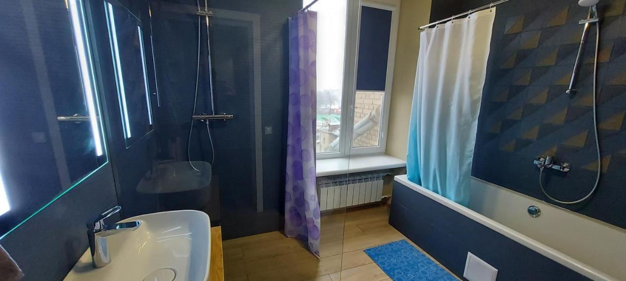Апартаменти Династія, Центр, З Видом На Харків ハルキウ エクステリア 写真